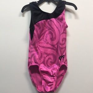 GK Gymnastics Leotard